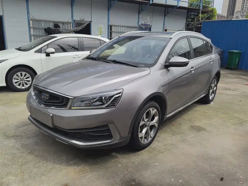 Geely S1