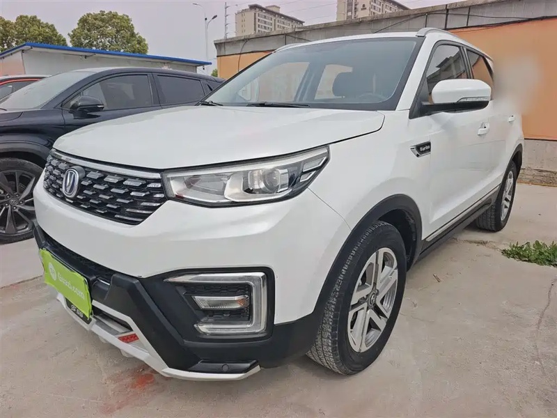 Changan CS55