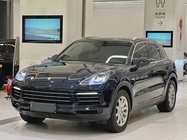 Porsche Cayenne 2019