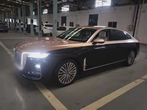Hongqi H9 2021
