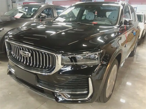 Geely Xingyue L 2025