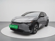 Toyota bZ4X 2023