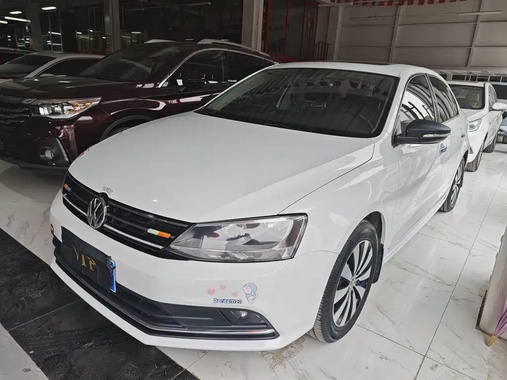Volkswagen Sagitar 2019