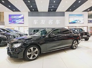 Mercedes-Benz E-Class 2018