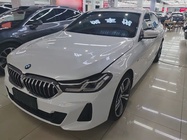 BMW 6 Series 2023