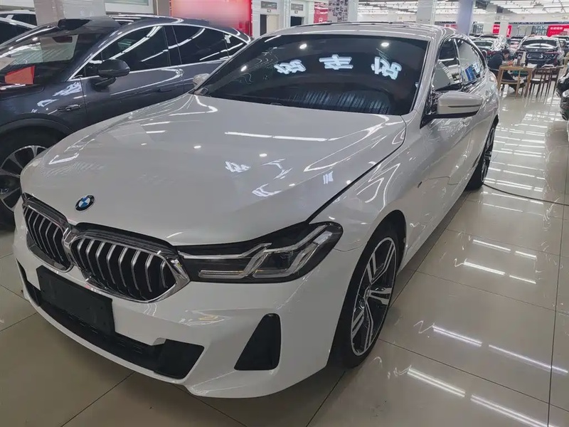 BMW 6 Series