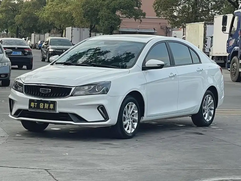 Geely Emgrand