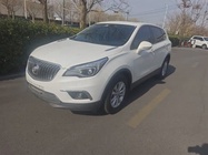 Buick Envision Plus 2016