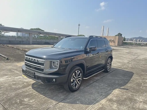 Haval Big Dog 2024