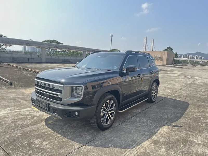 Haval Big Dog