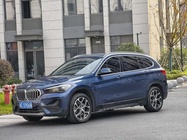 BMW X1 2021