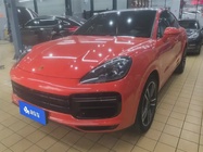 Porsche Cayenne 2020