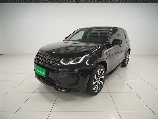 Land Rover Discovery Sport 2020