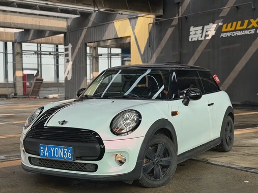 MINI Other 2015