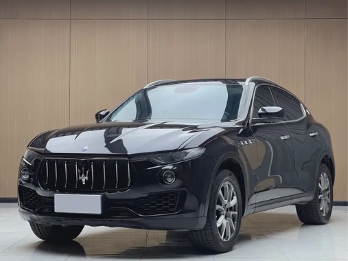 Maserati Levante 2016