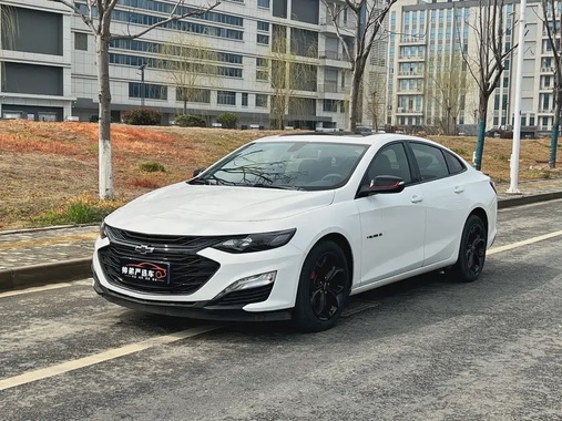 Chevrolet Malibu 2019