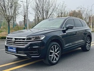 Volkswagen Touareg 2020