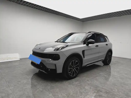Lynk & Co 01 2022