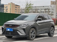 Geely Binyue 2022
