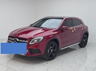 Mercedes-Benz GLA-Class 2019
