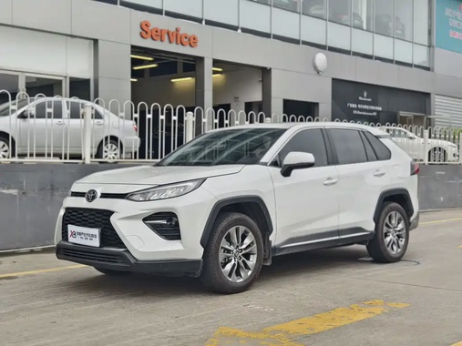 Toyota Wildlander 2024