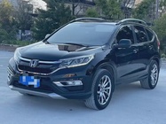 Honda CR-V 2017