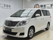 Toyota Alphard 2015