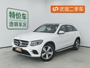 Mercedes-Benz GLC-Class 2017