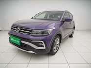 Volkswagen T-Cross 2020