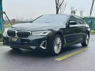 BMW 5 Series 2021