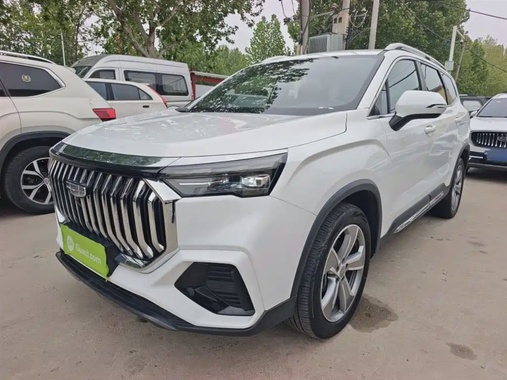 Geely Haoyue L 2025