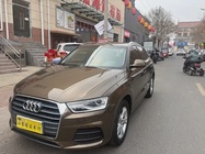 Audi Q3 2016