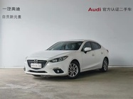 Mazda 3 2016