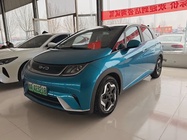 BYD Dolphin 2022