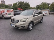 Renault Koleos 2012