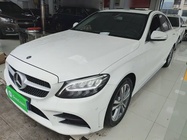 Mercedes-Benz C-Class 2019