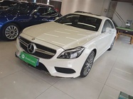 Mercedes-Benz CLS-Class 2016