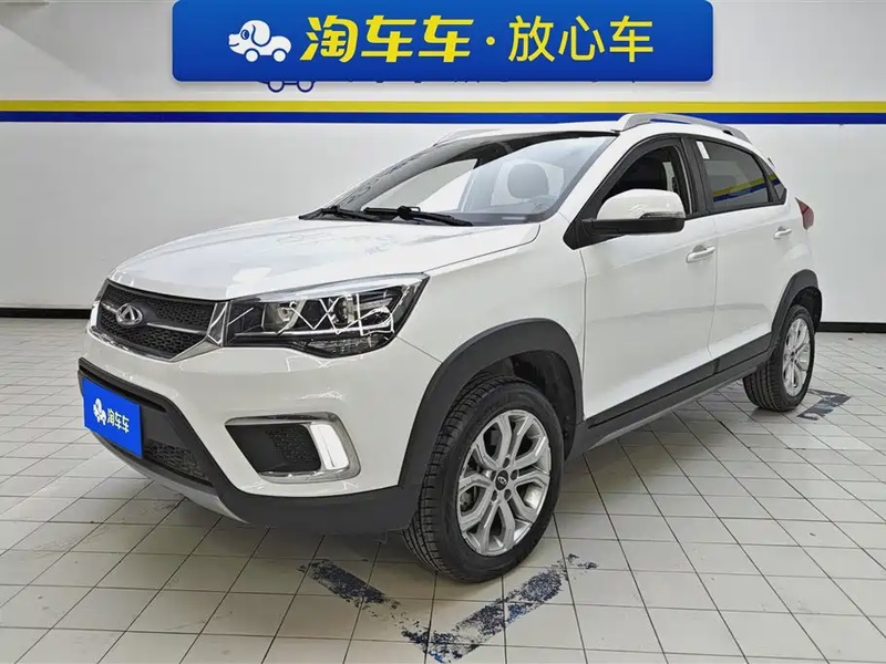 Chery Tiggo 3