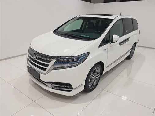 Honda Elysion 2021