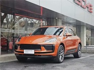 Porsche Macan 2022