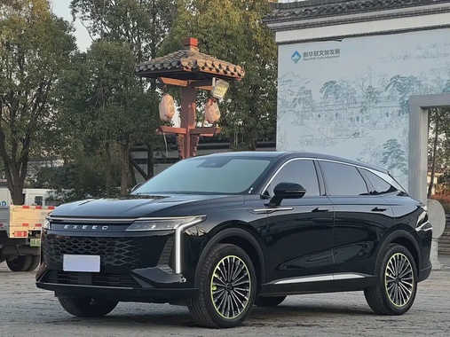 Exeed Yaoguang 2024