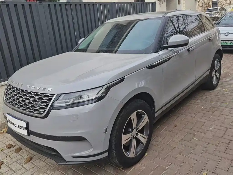Land Rover Velar