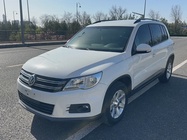 Volkswagen Tiguan 2013