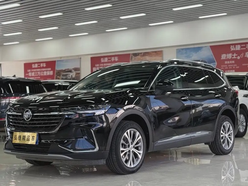 Buick Envision Plus 2022