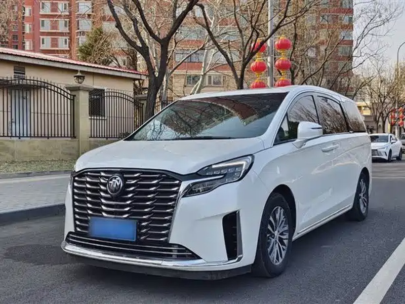 Buick GL8