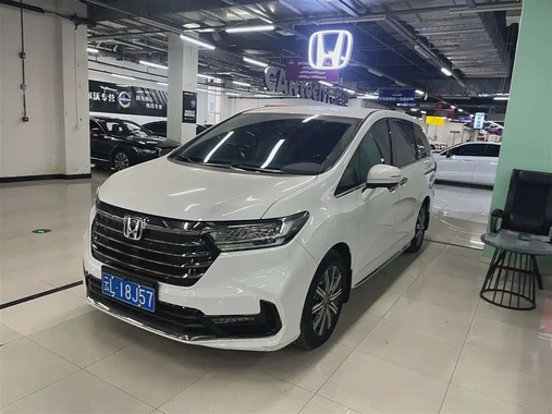 Honda Odyssey 2024