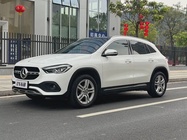 Mercedes-Benz GLA-Class 2022