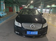 Buick LaCrosse 2013