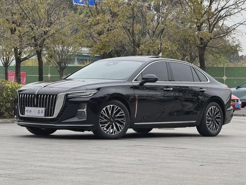 Hongqi H5 2024