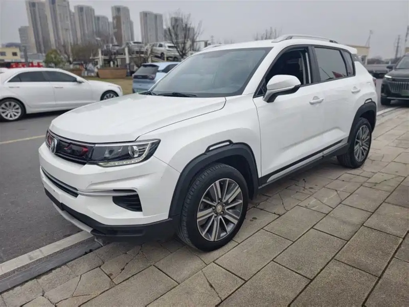 Changan CS35